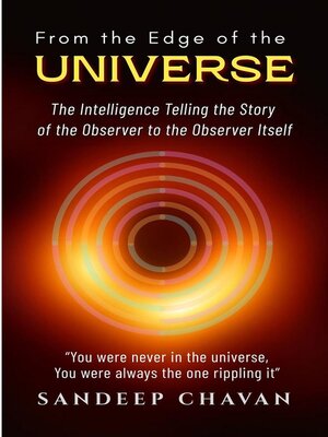 cover image of From the Edge of the Universe